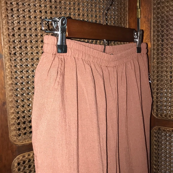 NWOT! 100% Linen Fridaze 2-Piece Set - Picture 11 of 13